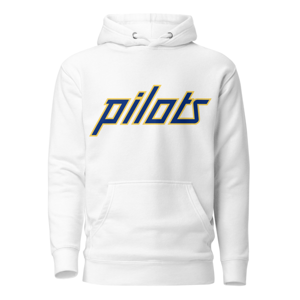 Unisex Hoodie - 1 - White