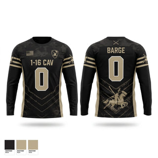 Long Sleeve Performance Shirt, D-BLOCK, , Teamtime, Team time, sublimation, custom sports apparel, team uniforms, spirit wear, spiritwear, sports uniforms, custom shirts, team store, custom team store, fundraiser sports, apparel fundraiser