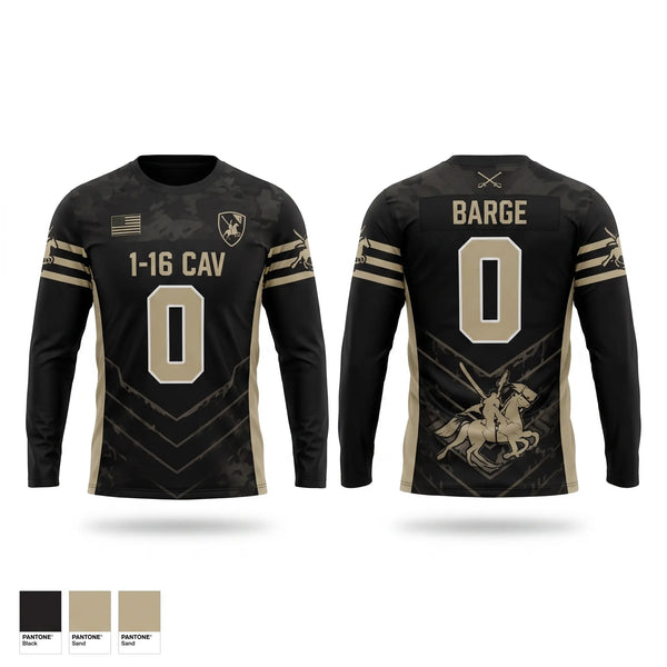 Long Sleeve Performance Shirt, D-BLOCK, , Teamtime, Team time, sublimation, custom sports apparel, team uniforms, spirit wear, spiritwear, sports uniforms, custom shirts, team store, custom team store, fundraiser sports, apparel fundraiser