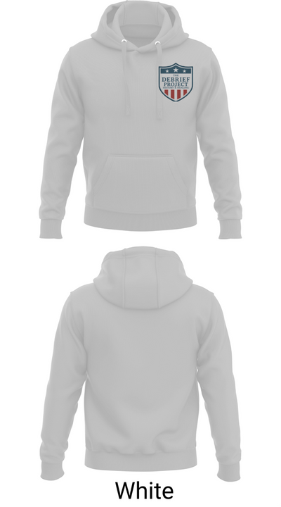 The Debrief Project 12610988 Hoodie - 6