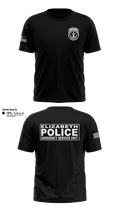 Emergency Service Unit 40804192 Old School Cotton Feel Shirt - 32