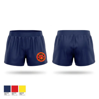 Ranger Panties, NEW HAVEN - BERGER FIRE DISTRICT, Fire Department, Teamtime, Team time, sublimation, custom sports apparel, team uniforms, spirit wear, spiritwear, sports uniforms, custom shirts, team store, custom team store, fundraiser sports, apparel fundraiser