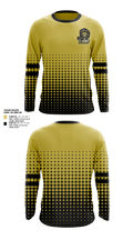Gt lions 94037255 Long Sleeve Performance Shirt 1