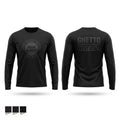 GHETTO SECURITY SERVICES Long Sleeve Performance Shirt - 2