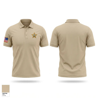 Short Sleeve Performance Polo, Stone County Sheriff's Office, Police, Teamtime, Team time, sublimation, custom sports apparel, team uniforms, spirit wear, spiritwear, sports uniforms, custom shirts, team store, custom team store, fundraiser sports, apparel fundraiser