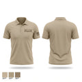 Susquehanna County Sheriff Short Sleeve Performance Polo - 1