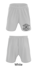 Monroe Fire Rescue 79763578 Athletic Shorts With Pockets - 1