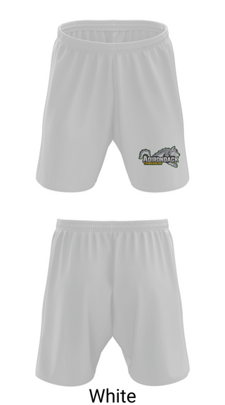 Athletic Shorts With Pockets, SUNY Adirondack Community College Soccer, Men's Soccer, Teamtime, Team time, sublimation, custom sports apparel, team uniforms, spirit wear, spiritwear, sports uniforms, custom shirts, team store, custom team store, fundraiser sports, apparel fundraiser