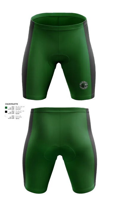 Freeland High School Wrestling 80257434 Men's Compression Shorts - 21