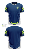 Lions 78359186 Short Sleeve Performance Shirt - 21