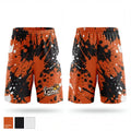 Eureka Lions 30324806 Athletic Shorts With Pockets - 1