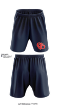 Cy Creek Fire 24 95151432 Athletic Shorts With Pockets - 1