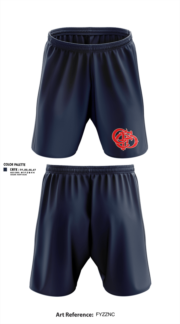 Athletic Shorts With Pockets, Cy Creek Fire 24, Fire Department, Teamtime, Team time, sublimation, custom sports apparel, team uniforms, spirit wear, spiritwear, sports uniforms, custom shirts, team store, custom team store, fundraiser sports, apparel fundraiser