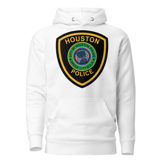 Unisex Hoodie - 1 - White
