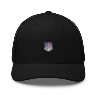 8121 67083277 Retro Trucker Hat | Yupoong 6606