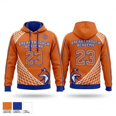 Breakthrough Academy 61294971 Hoodie - 1