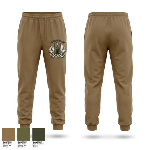 Sweatpants, 110 SFS, National Guard, Teamtime, Team time, sublimation, custom sports apparel, team uniforms, spirit wear, spiritwear, sports uniforms, custom shirts, team store, custom team store, fundraiser sports, apparel fundraiser