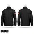 Dickinson College Department of Public Safety Windbreaker - 1