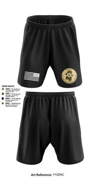 Athletic Shorts With Pockets, , National Guard, Teamtime, Team time, sublimation, custom sports apparel, team uniforms, spirit wear, spiritwear, sports uniforms, custom shirts, team store, custom team store, fundraiser sports, apparel fundraiser