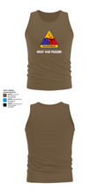 261st War Pigeons Tank Top - 19