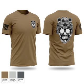 Short Sleeve Performance Shirt, 451 Civil Affairs, Army, Teamtime, Team time, sublimation, custom sports apparel, team uniforms, spirit wear, spiritwear, sports uniforms, custom shirts, team store, custom team store, fundraiser sports, apparel fundraiser
