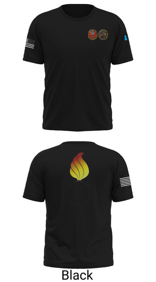 Old School Cotton Feel Shirt, RTS-M FT. HOOD, , Teamtime, Team time, sublimation, custom sports apparel, team uniforms, spirit wear, spiritwear, sports uniforms, custom shirts, team store, custom team store, fundraiser sports, apparel fundraiser