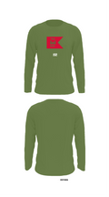 152 ESC Long Sleeve Performance Shirt 52