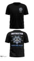 Arrest and Control 2388420 Short Sleeve Performance Shirt - 5