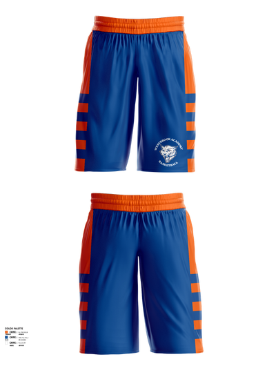 Westbrook Academy 26404200 Mens Basketball Shorts 1