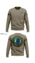 24TH MDSB Crew Neck Sweatshirt - 15