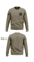 208 Transportation Company 94479647 Crew Neck Sweatshirt - 1