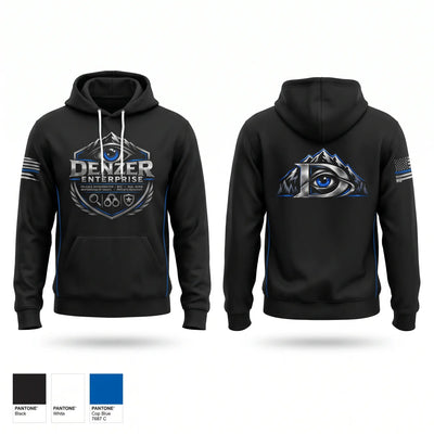 Denzer Enterprises Hoodie - 2