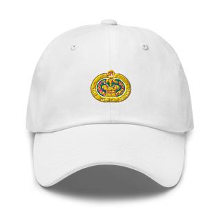 E Co 3-330th 2866423 Classic Dad Hat | Yupoong 6245CM