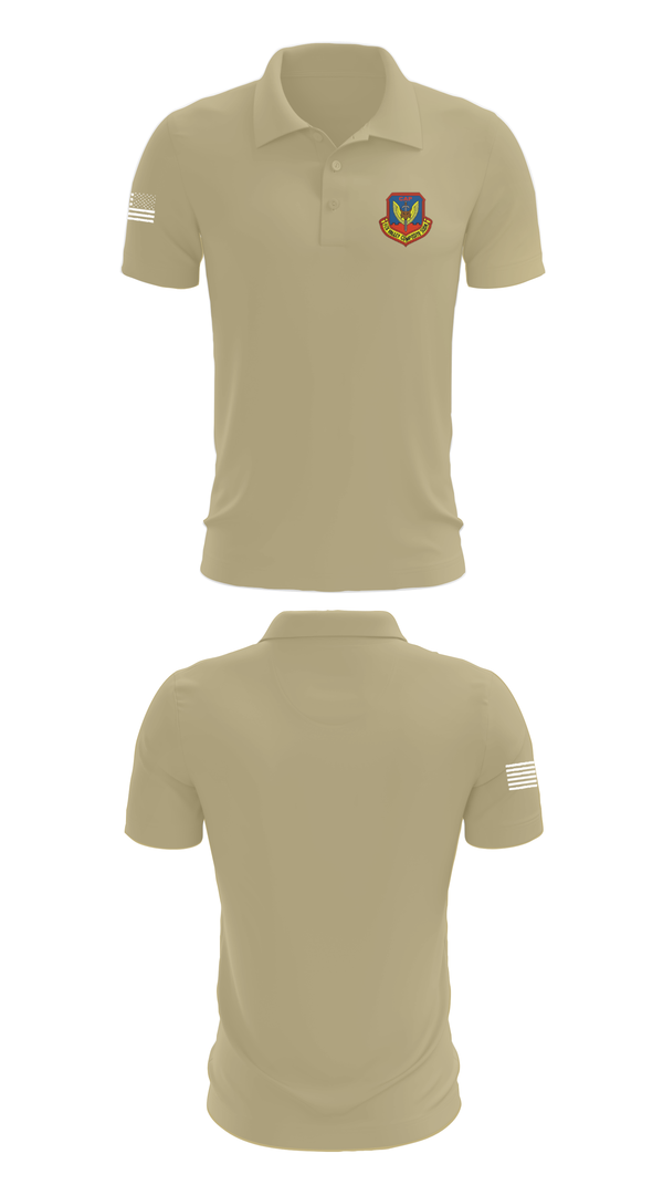 Short Sleeve Performance Polo, IL-274, Air Force, Teamtime, Team time, sublimation, custom sports apparel, team uniforms, spirit wear, spiritwear, sports uniforms, custom shirts, team store, custom team store, fundraiser sports, apparel fundraiser