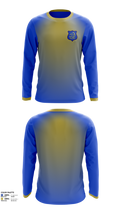 FPYC Basketball 81089771 Long Sleeve Performance Shirt 1