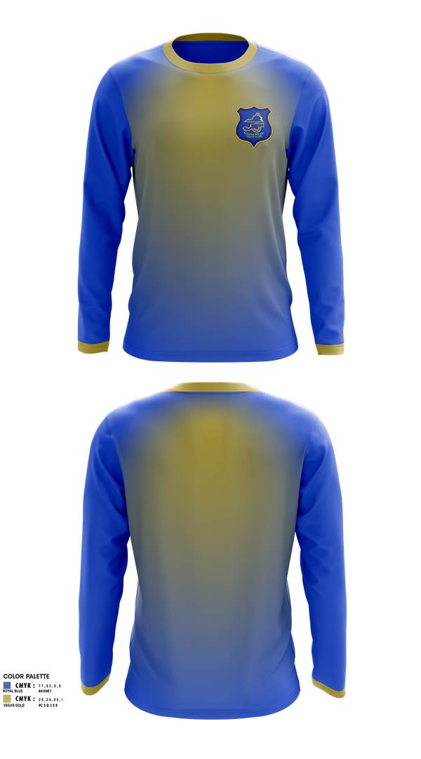 Long Sleeve Performance Shirt, FPYC Basketball, Men's Basketball, Teamtime, Team time, sublimation, custom sports apparel, team uniforms, spirit wear, spiritwear, sports uniforms, custom shirts, team store, custom team store, fundraiser sports, apparel fundraiser