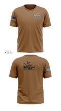 3-6 Fox Co. 82938446 Short Sleeve Performance Shirt - 21