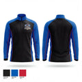 Hoosier Cardinals 52867685 Quarter Zip Jacket - 1