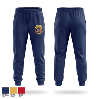 Sweatpants, La Plata Police Department, Police, Teamtime, Team time, sublimation, custom sports apparel, team uniforms, spirit wear, spiritwear, sports uniforms, custom shirts, team store, custom team store, fundraiser sports, apparel fundraiser