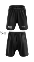 ATF Athletic Shorts With Pockets - 100