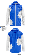 West St John Elementary Rams 70524976 Windbreaker - 1