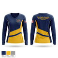 Blue Angles Squadron Old School Cotton Feel Shirt - 1