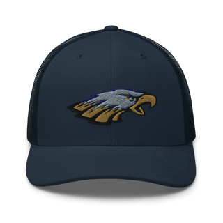 Naylor Lady Eagles Softball 28610012 Retro Trucker Hat | Yupoong 6606