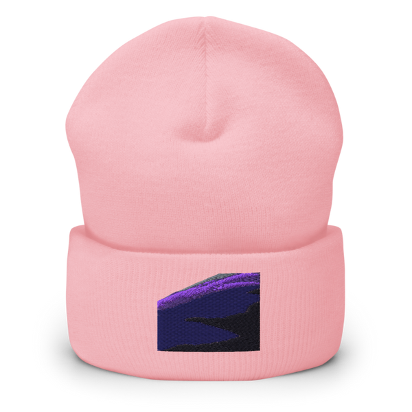 Utah ROTC Cuffed Beanie | Yupoong 1501KC