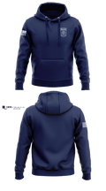 New Castle Police Department 43454556 Hoodie - 1