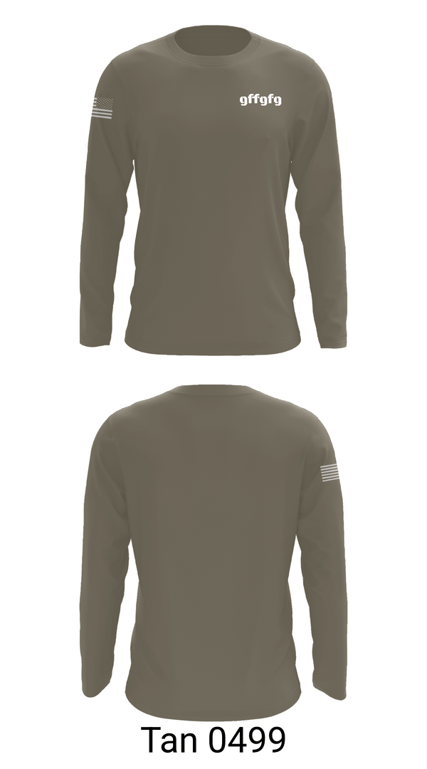 Long Sleeve Performance Shirt, gffgfg, National Guard, Teamtime, Team time, sublimation, custom sports apparel, team uniforms, spirit wear, spiritwear, sports uniforms, custom shirts, team store, custom team store, fundraiser sports, apparel fundraiser