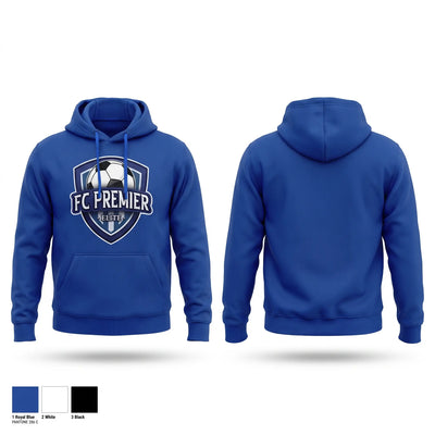Fc Premier Elite Hoodie - 2