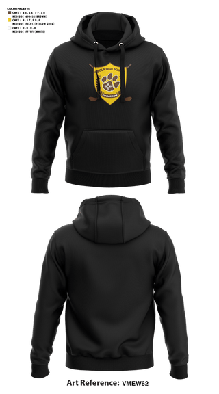 Hoodie, Cibola High School Golf, Golf, Teamtime, Team time, sublimation, custom sports apparel, team uniforms, spirit wear, spiritwear, sports uniforms, custom shirts, team store, custom team store, fundraiser sports, apparel fundraiser