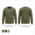 Allendale County Crew Neck Sweatshirt - 1