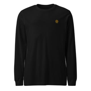 Tu Vakarau 38782154 Unisex Long Sleeve Tee | Bella + Canvas 3501